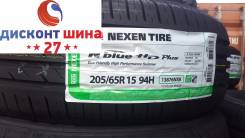 Nexen/Roadstone N'blue HD. Летние, 2017 год, без износа, 4 шт