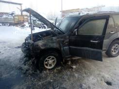 Hyundai Terracan, 2004