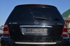 Дверь багажника. Mercedes-Benz GL-Class, X164