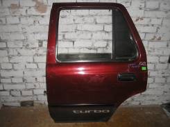 Дверь боковая. Toyota Hilux Surf, LN130G, LN130W