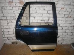 Дверь боковая. Toyota Hilux Surf, LN130G, LN130W