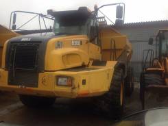 Bell. Сочлененный Карьерный самосвал bell50D 2012г, 14 000 куб. см., 80 000 кг.