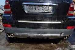 Бампер. Mercedes-Benz GL-Class, X164
