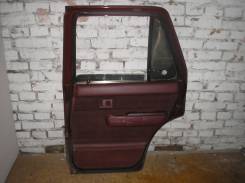 Дверь боковая. Toyota Hilux Surf, LN130G, LN130W