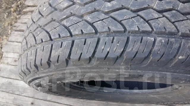 Yokohama Geolandar H/T-S G052. ������, 2010 ���, �/�, ����� 10 % ����