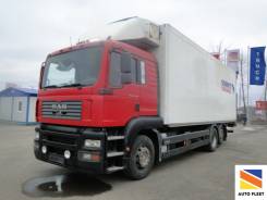 MAN TGA. Грузовой рефрижератор 26 360, 11 967 куб. см., 14 620 кг.