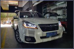 Фара. Subaru Legacy B4, BM9, BMG, BMM Subaru Outback, BRM, BRF, BR9, BR Subaru Legacy, BMG, BRM, BM, BM9, BMM, BR9, BRF, BRG