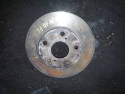 Диск тормозной. Toyota: Ipsum, Mark II Wagon Qualis, Camry Gracia, Scepter, Gaia, Camry, Picnic Двигатели: 3CTE, 3SFE, 5SFE