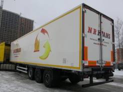 Chereau. Рефрижератор 2007г. ThermoKing SL-200e., 35 000 кг.