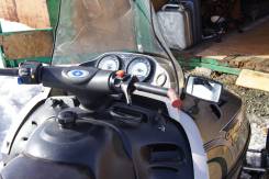 Polaris classic touring 700, 2003. исправен, есть птс, с пробегом
