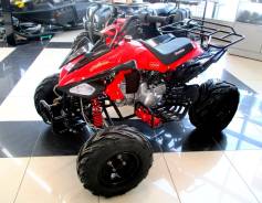 ABM Scorpion 125A. исправен, без птс, с пробегом
