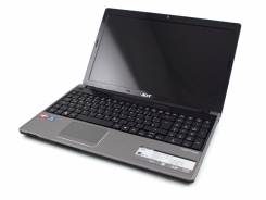 Acer Aspire 5625G. 15.6", 2,1 ГГц, ОЗУ 3072 Мб, диск 250 Гб, WiFi, Bluetooth, аккумулятор на 3 ч.