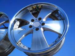 SSR. 7.5/7.5x18, 5x114.30, ET43/29, ЦО 73,0 мм.