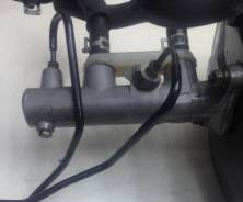 Цилиндр главный тормозной. Toyota Harrier, MCU10, MCU15, SXU15, SXU10 Двигатели: 5SFE, 1MZFE