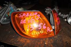 Поворотник. Toyota Corolla Spacio, AE115N, AE111, AE111N, AE115