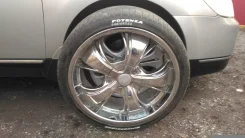 ADR Design. x20", 5x114.3 ����