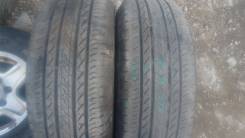 Bridgestone Dueler H/L. Летние, 2015 год, износ: 40%, 2 шт