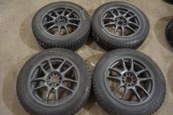 Work Emotion CR-KAI. 7.0x17, 5x114.30, ET32, ЦО 73,0 мм.