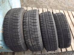 Bridgestone Blizzak Revo GZ. Зимние, без шипов, 2014 год, износ: 20%, 4 шт