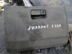 Бардачок. Mitsubishi Diamante, F25A Двигатель 6G73