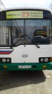 Hyundai Aero City. Продается автобус , 11 149 куб. см., 31 место