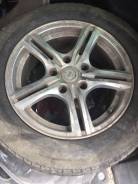 SLK. 6.5x15, 5x114.30, ET0