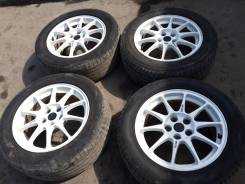 Enkei WRC Tarmac EVO Ralliart. 7.5x17", 5x114.3, ET38 ����