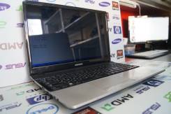 Samsung. 15.6", 2,0 ГГц, ОЗУ 6144 МБ, диск 320 Гб, WiFi, Bluetooth, аккумулятор на 1 ч.