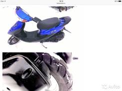 Honda Dio AF35 ZX. 50 куб. см., исправен, без птс, с пробегом