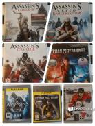 Игры для Sony PlayStation 3.