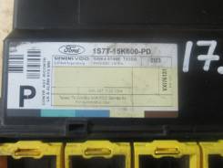 Блок управления дверями. Ford Focus, DBW, DFW, DNW Ford Mondeo, B4Y, B5Y, BWY Двигатели: ALDA, BHDA, BHDB, C9DA, C9DB, C9DC, EDDB, EDDC, EDDD, EDDF, E...