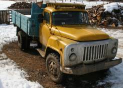 ГАЗ 52-01. ГАЗ 52, 2 000 куб. см., 5 000 кг.