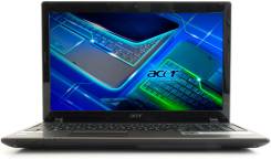 Acer Aspire 5560G-4333G32Mnkk. 15.6", 1,9 ГГц, ОЗУ 4096 Мб, диск 320 Гб, WiFi, Bluetooth, аккумулятор на 2 ч.