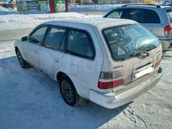 Toyota Corolla. AE104, 4AFE