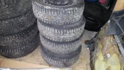 Nokian Hakkapeliitta 7. Зимние, шипованные, 2015 год, износ: 10%, 4 шт