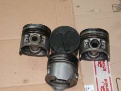 Поршень. Nissan: Vanette Serena, Almera, Wingroad, Bluebird, Bluebird Sylphy, Avenir, Primera, Sunny California, AD, Lucino, Sunny, Pulsar Двигатель C...