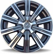 Lexus. 8.5x20, 5x150.00, ET60, ЦО 110,2 мм. Под заказ