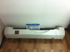 Бампер. Mitsubishi Pajero iO, H67W, H77W, H76W, H66W, H61W, H62W, H72W, H71W Двигатели: 4G94, 4G93