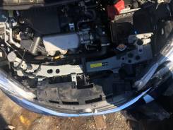 Автоматическая коробка переключения передач. Nissan Note, E12 Двигатель HR12DDR