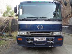 Hino Profia FS. Грузовик с манипулятором в Хабаровске, 2 200 куб. см., 15 000 кг.