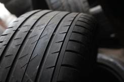 Continental ContiSportContact 3. Летние, износ: 20%, 2 шт