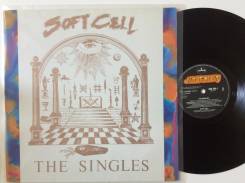 СОФТ ЦЕЛЛ / SOFT CELL - The Singles - EU LP 1986 ВСЕ ХИТЫ ТУТ