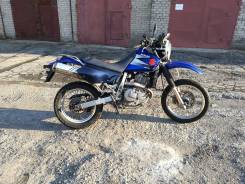 Suzuki DR 650SE. 650 куб. см., исправен, птс, с пробегом
