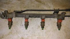 Топливная рейка. Mitsubishi Lancer Evolution, CT9A, CD9A, CE9A, CN9A, CP9A Двигатель 4G63T
