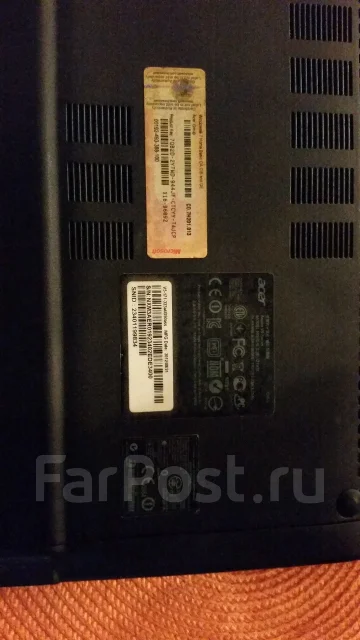 Acer Aspire V5-171. 11.6", 1,5����, ��� 4 ��, ���� 60���, WiFi: 1, Bluetooth: 1, ����������� �� 2��. ����