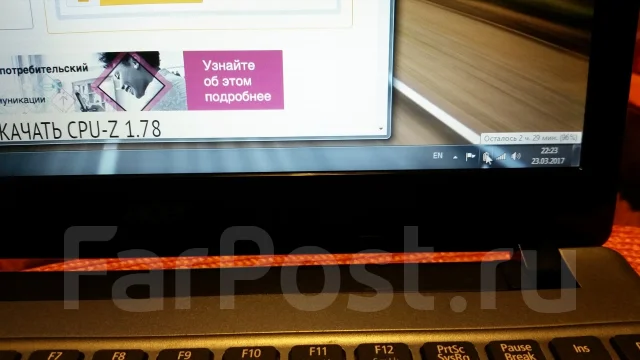 Acer Aspire V5-171. 11.6", 1,5����, ��� 4 ��, ���� 60���, WiFi: 1, Bluetooth: 1, ����������� �� 2��. ����