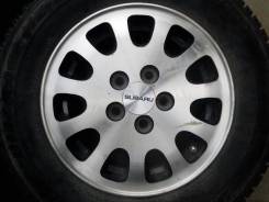 Subaru. 5.0x13, 5x100.00, ET50