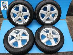 VAGGIO. 6.5x16, 5x114.30, ET54, ЦО 64,0 мм.
