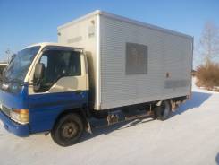 Isuzu Elf. Продается грузовик фургон Isuzu ELF 1998 года объем 4600, 4 600 куб. см., 2 950 кг., 4x2. Под заказ