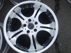 Lowenhart. 7.5x18, 5x114.30, ET38